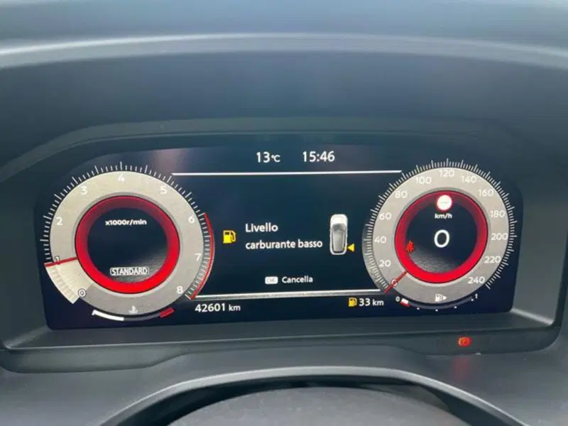 Nissan Qashqai usata a Sassari (8)