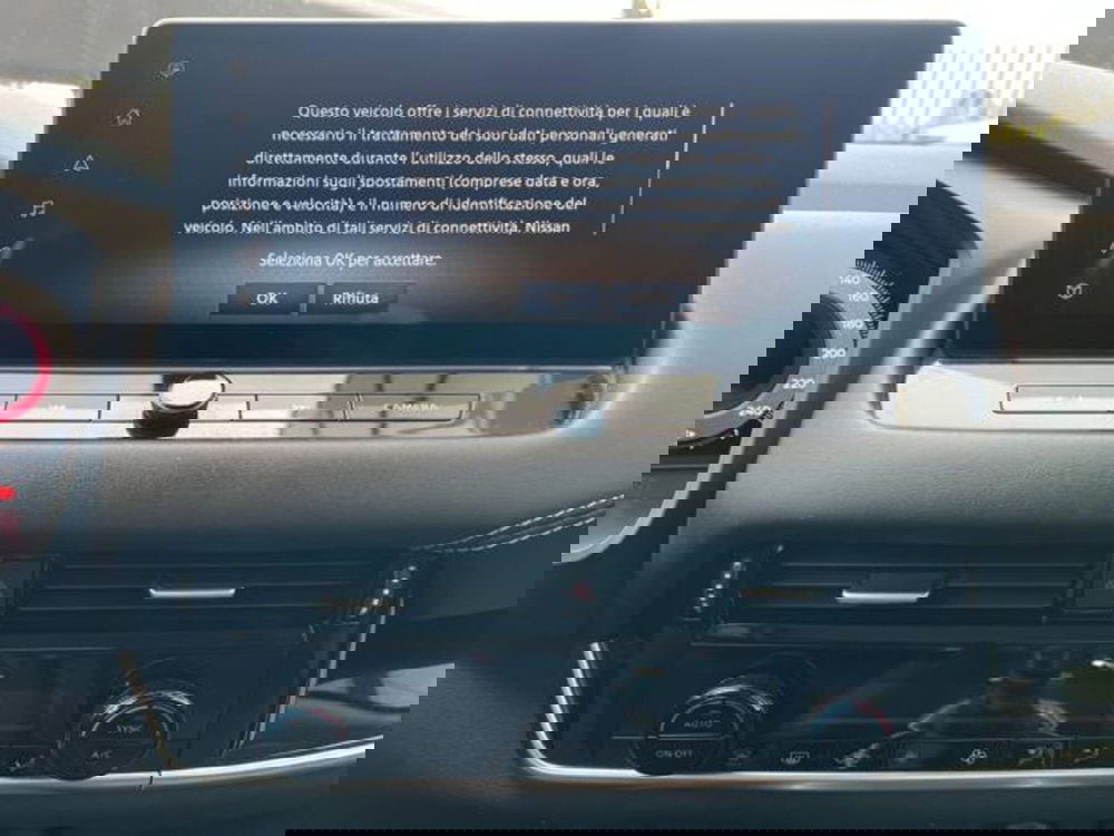 Nissan Qashqai usata a Sassari (9)