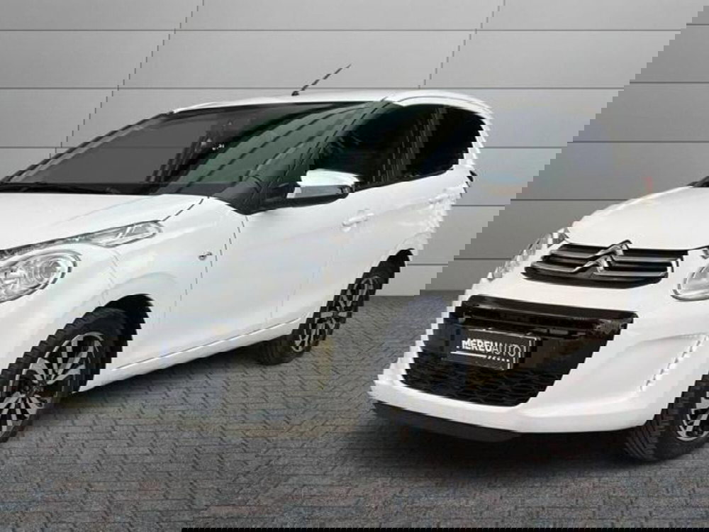 Citroen C1 usata a Sassari