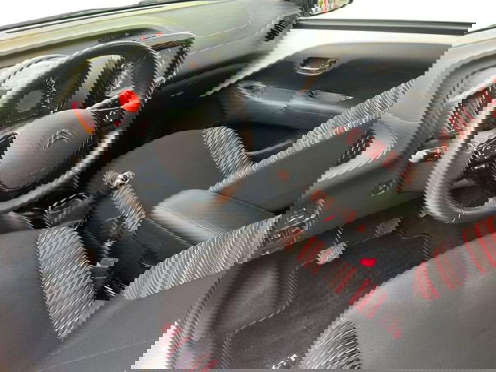 Citroen C1 usata a Sassari (6)