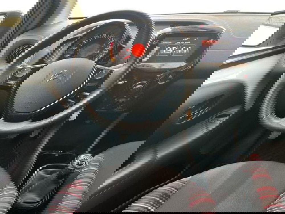 Citroen C1 usata a Sassari (7)