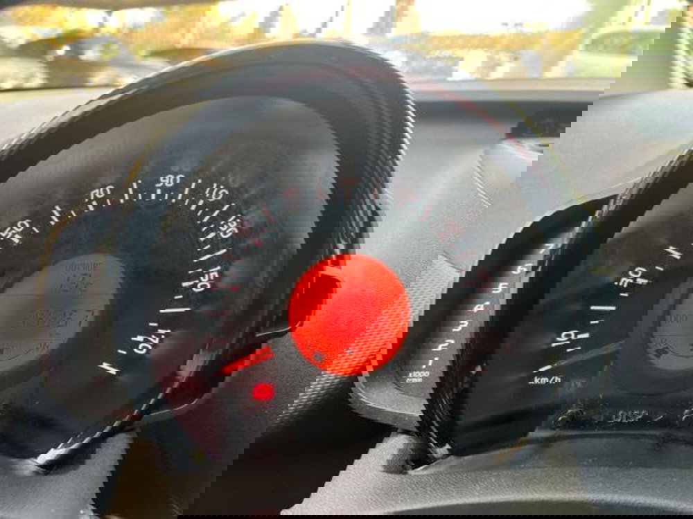 Citroen C1 usata a Sassari (8)