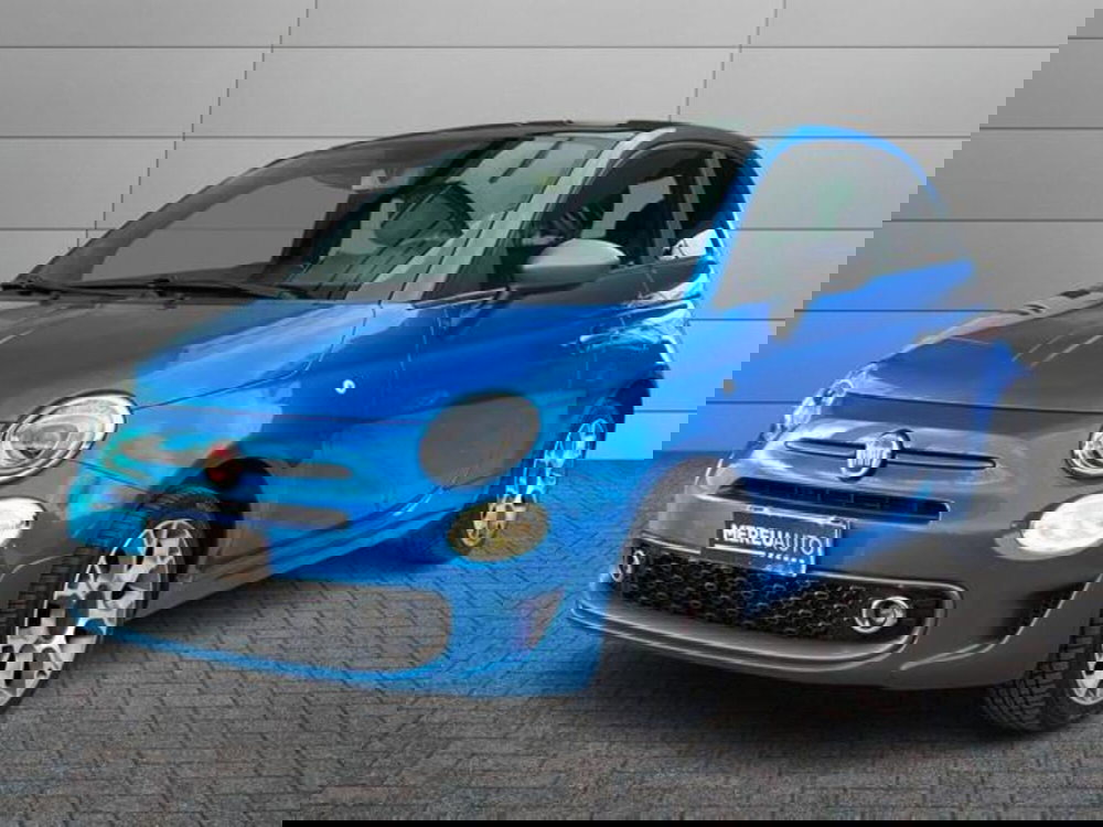 Fiat 500 usata a Sassari