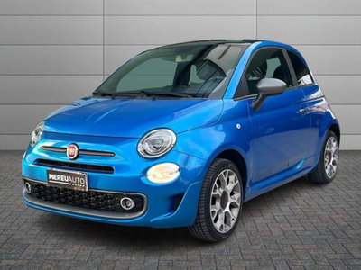 Fiat 500 1.2 S del 2017 usata a Sassari