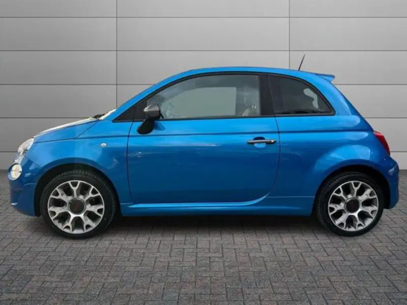 Fiat 500 usata a Sassari (2)