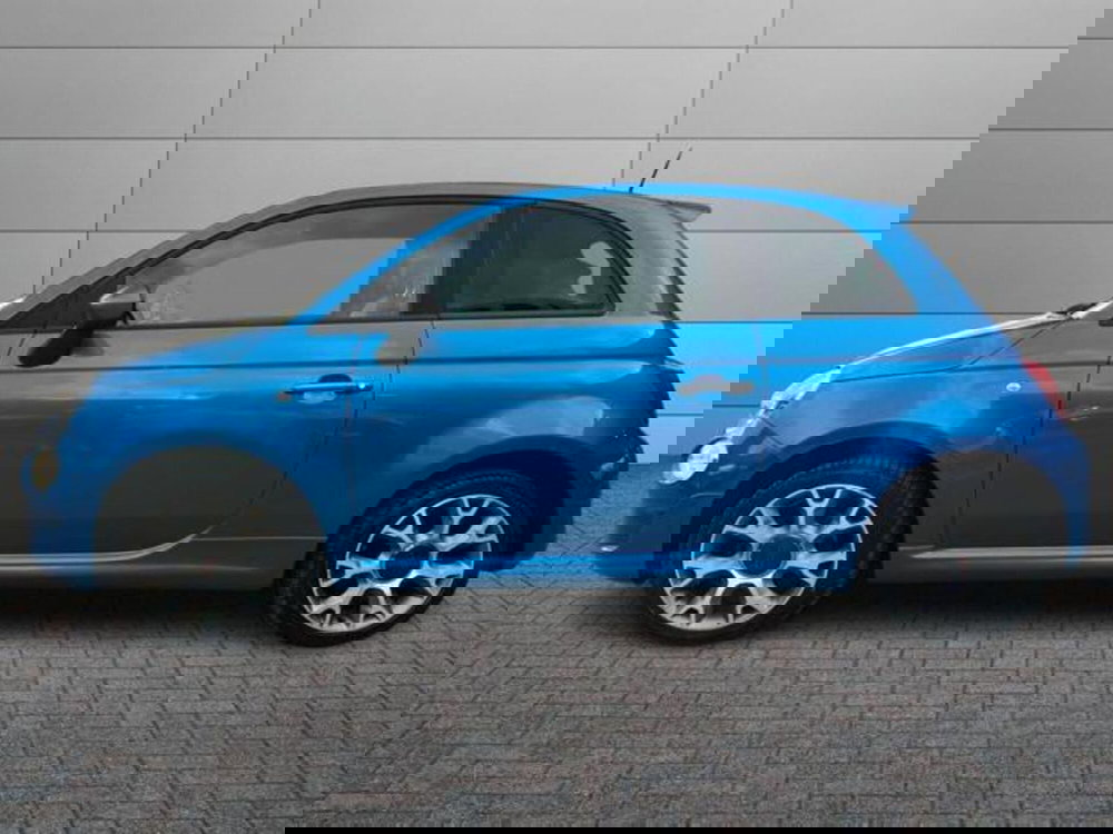 Fiat 500 usata a Sassari (2)