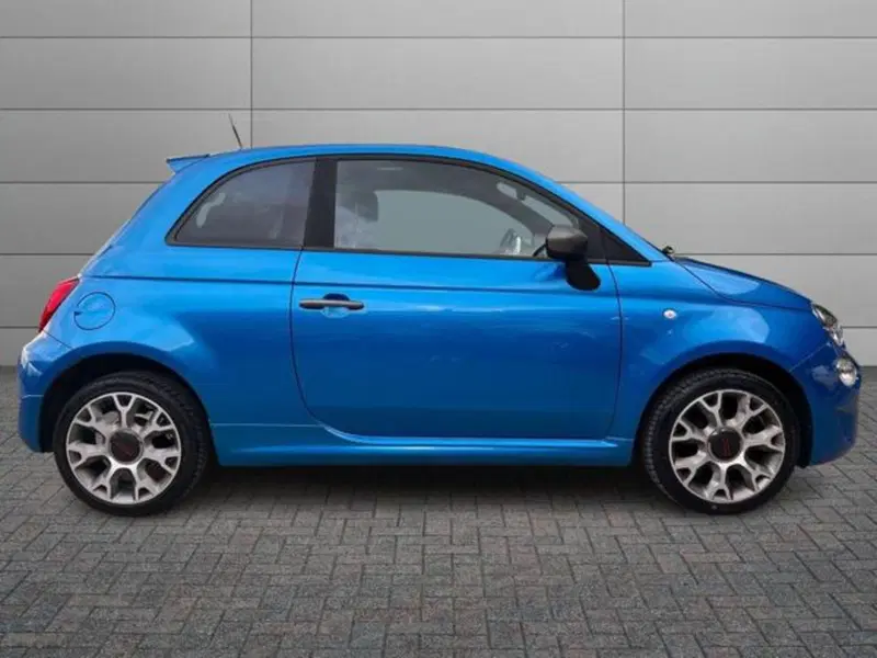 Fiat 500 usata a Sassari (3)