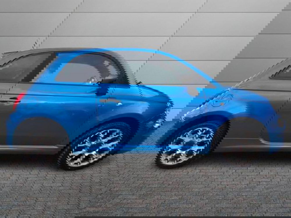 Fiat 500 usata a Sassari (3)