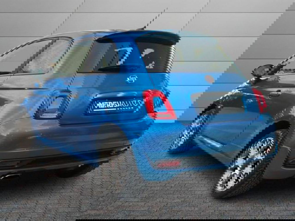 Fiat 500 usata a Sassari (4)