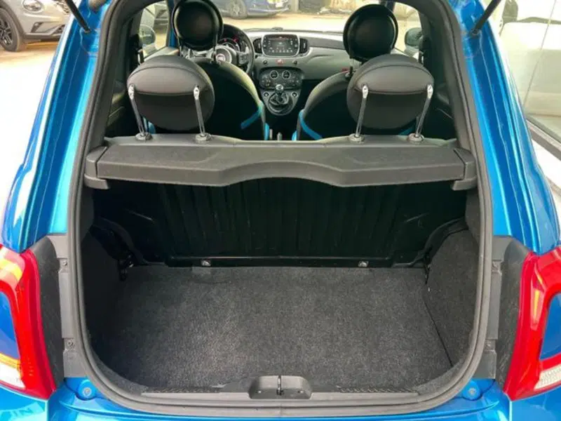 Fiat 500 usata a Sassari (5)