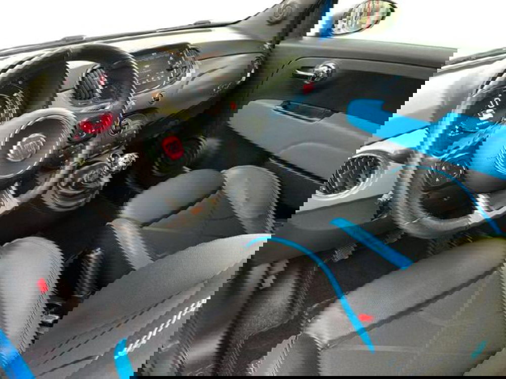 Fiat 500 usata a Sassari (6)