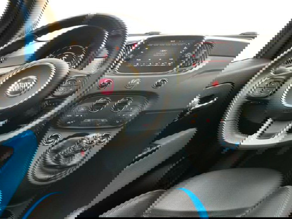 Fiat 500 usata a Sassari (7)