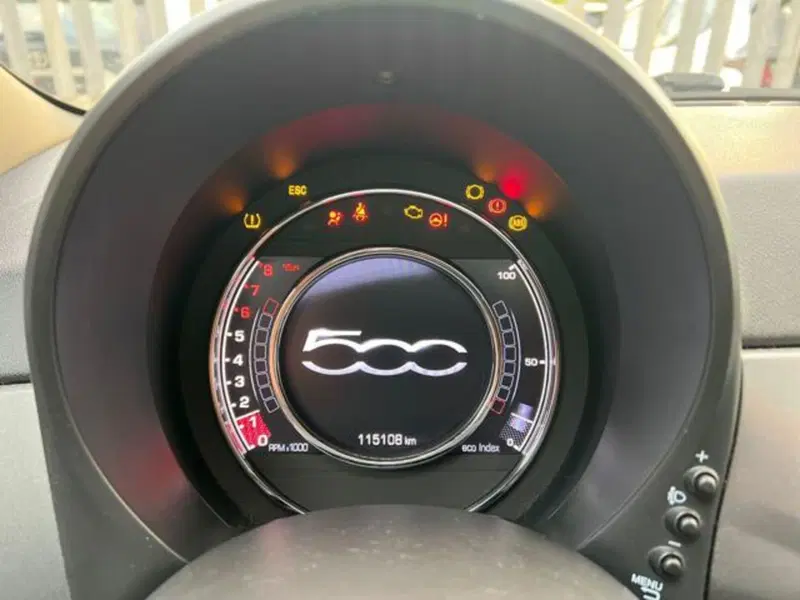 Fiat 500 usata a Sassari (8)