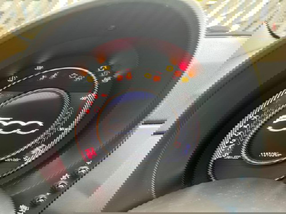 Fiat 500 usata a Sassari (8)