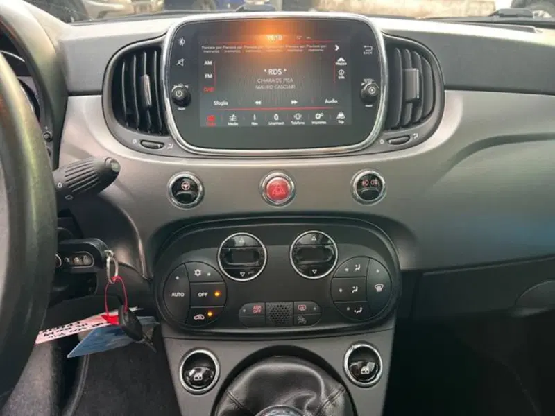 Fiat 500 usata a Sassari (9)
