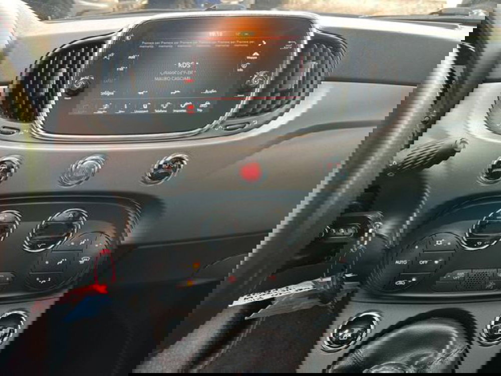 Fiat 500 usata a Sassari (9)