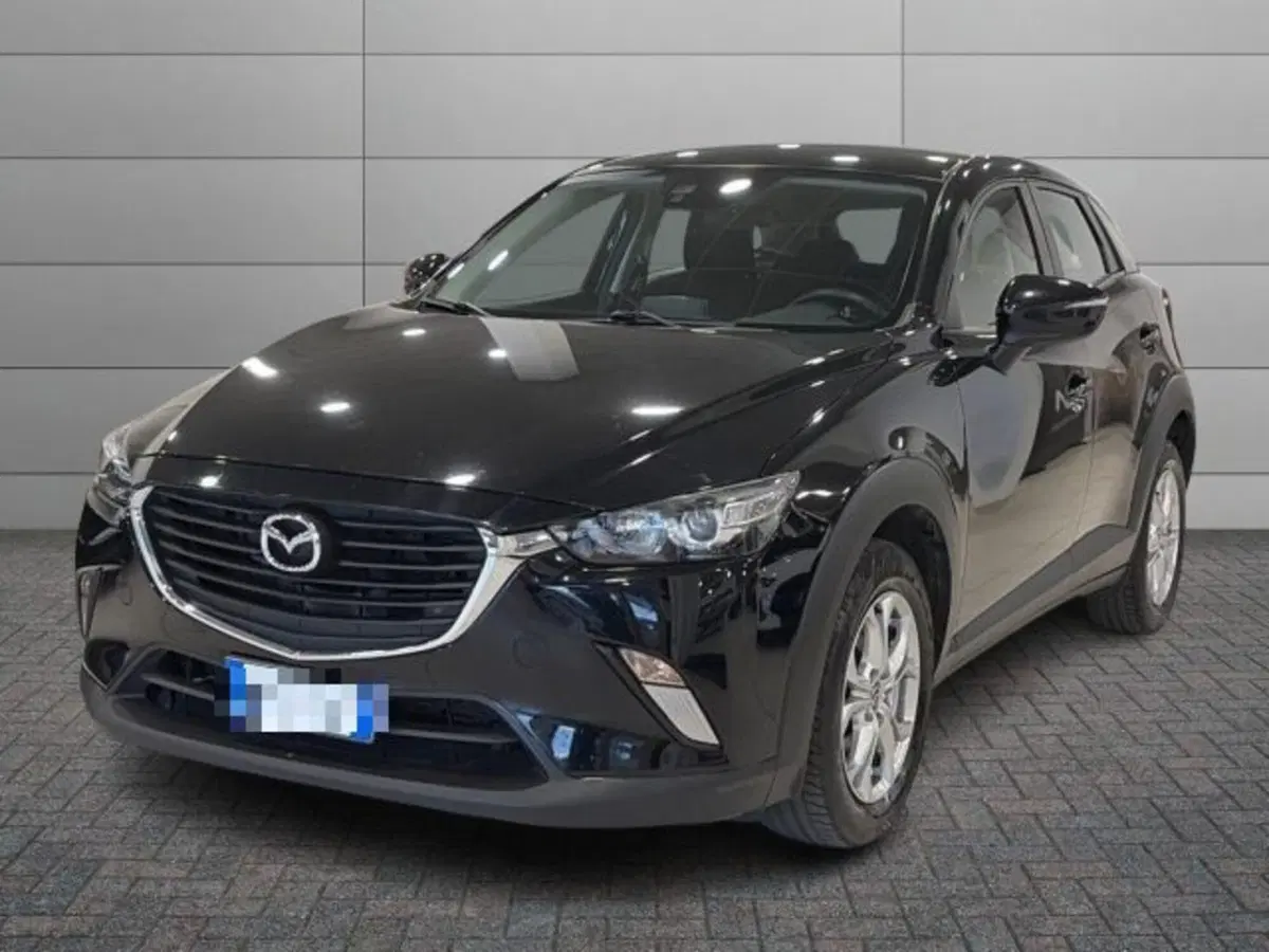 Mazda CX-3 usata a Sassari