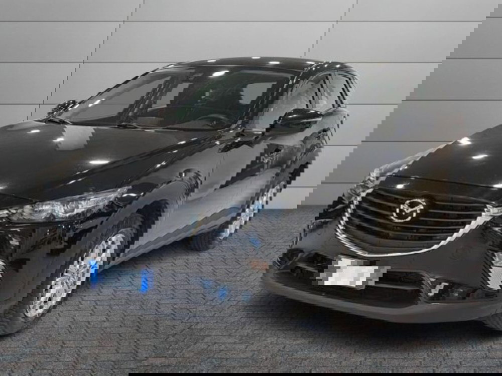 Mazda CX-3 usata a Sassari