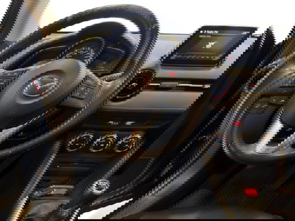 Mazda CX-3 usata a Sassari (10)