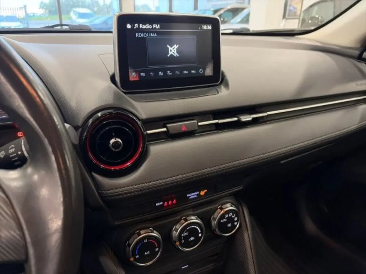 Mazda CX-3 usata a Sassari (11)