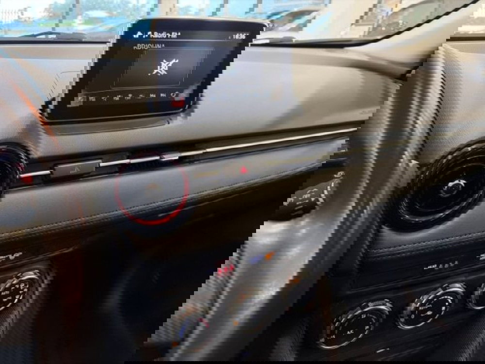 Mazda CX-3 usata a Sassari (11)