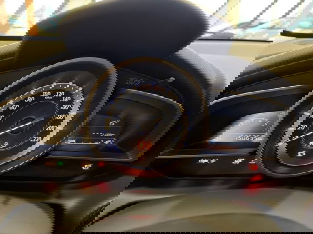 Mazda CX-3 usata a Sassari (12)