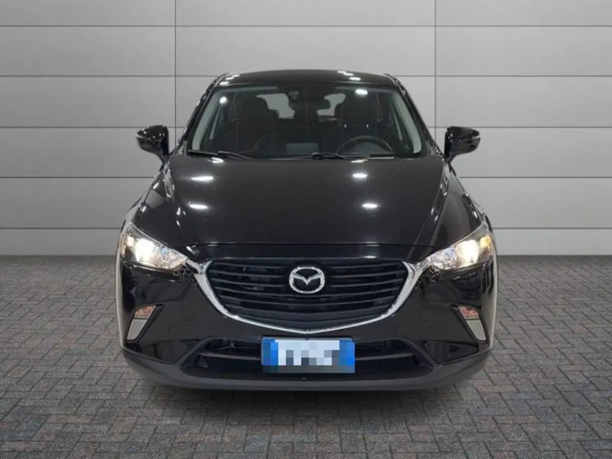 Mazda CX-3 usata a Sassari (2)