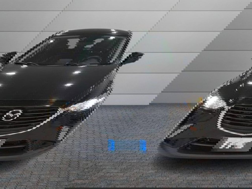 Mazda CX-3 usata a Sassari (2)