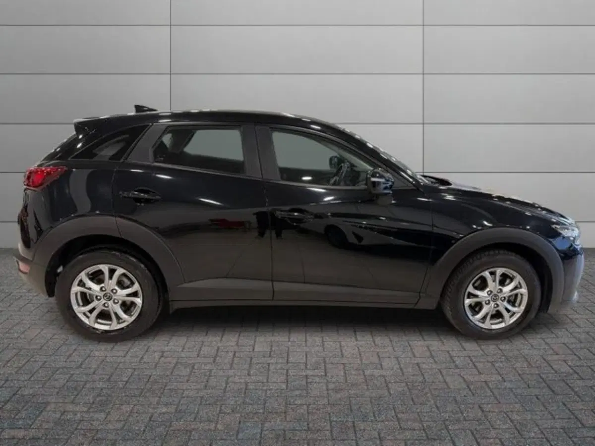 Mazda CX-3 usata a Sassari (3)