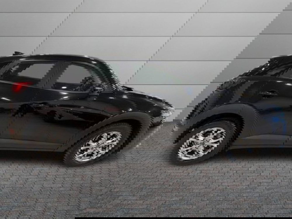 Mazda CX-3 usata a Sassari (3)