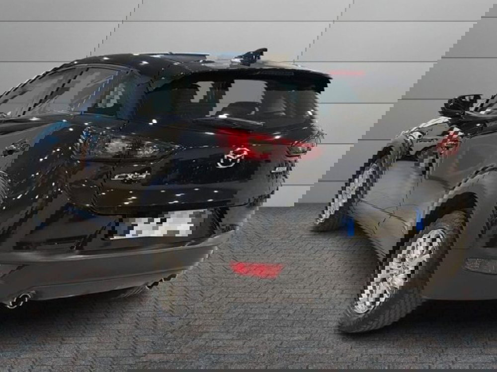 Mazda CX-3 usata a Sassari (5)