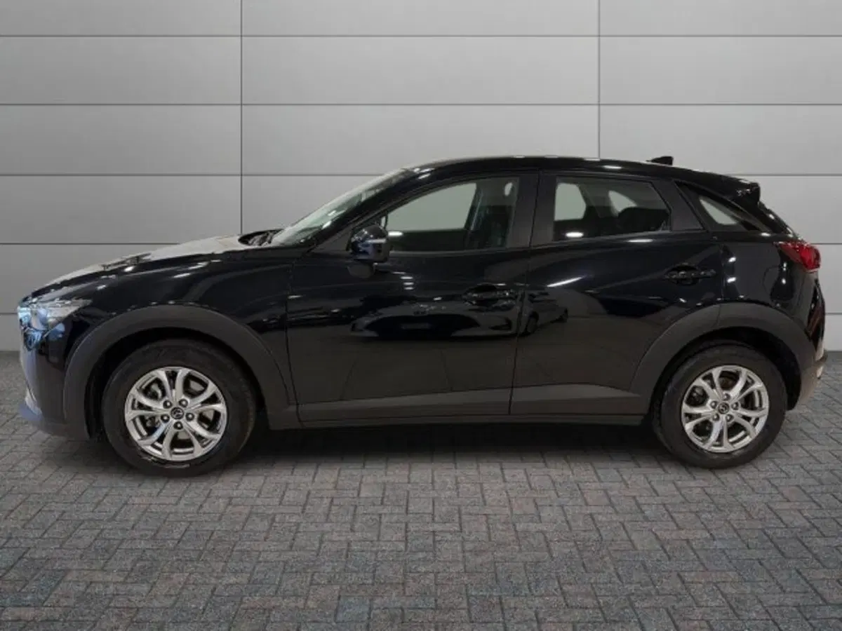 Mazda CX-3 usata a Sassari (6)
