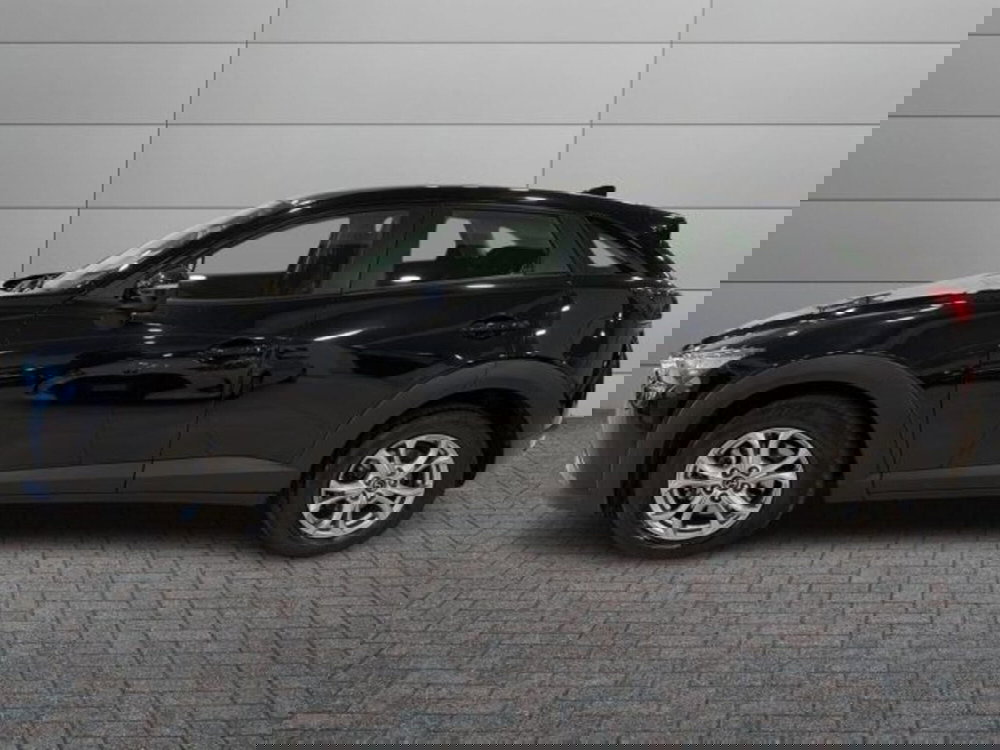 Mazda CX-3 usata a Sassari (6)