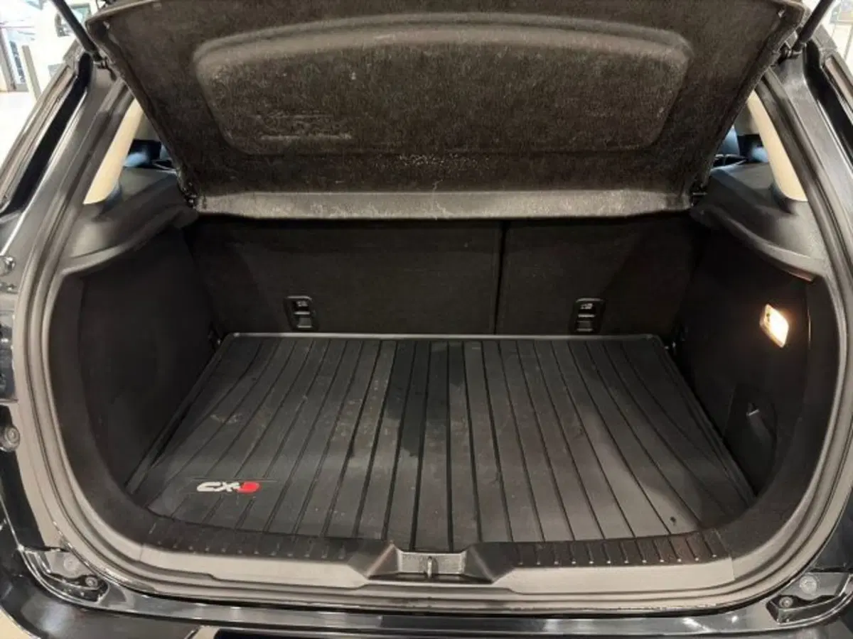 Mazda CX-3 usata a Sassari (7)