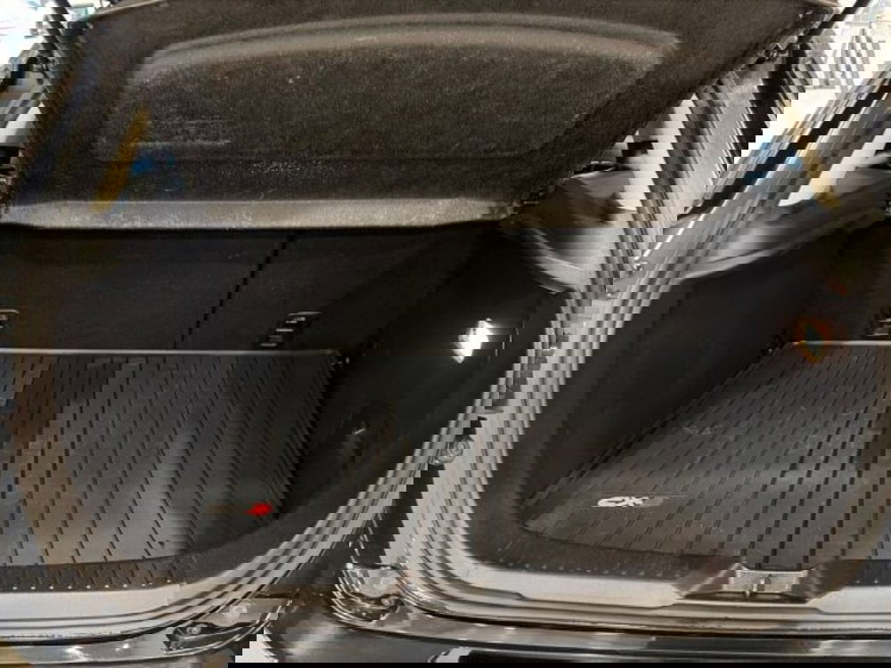 Mazda CX-3 usata a Sassari (7)