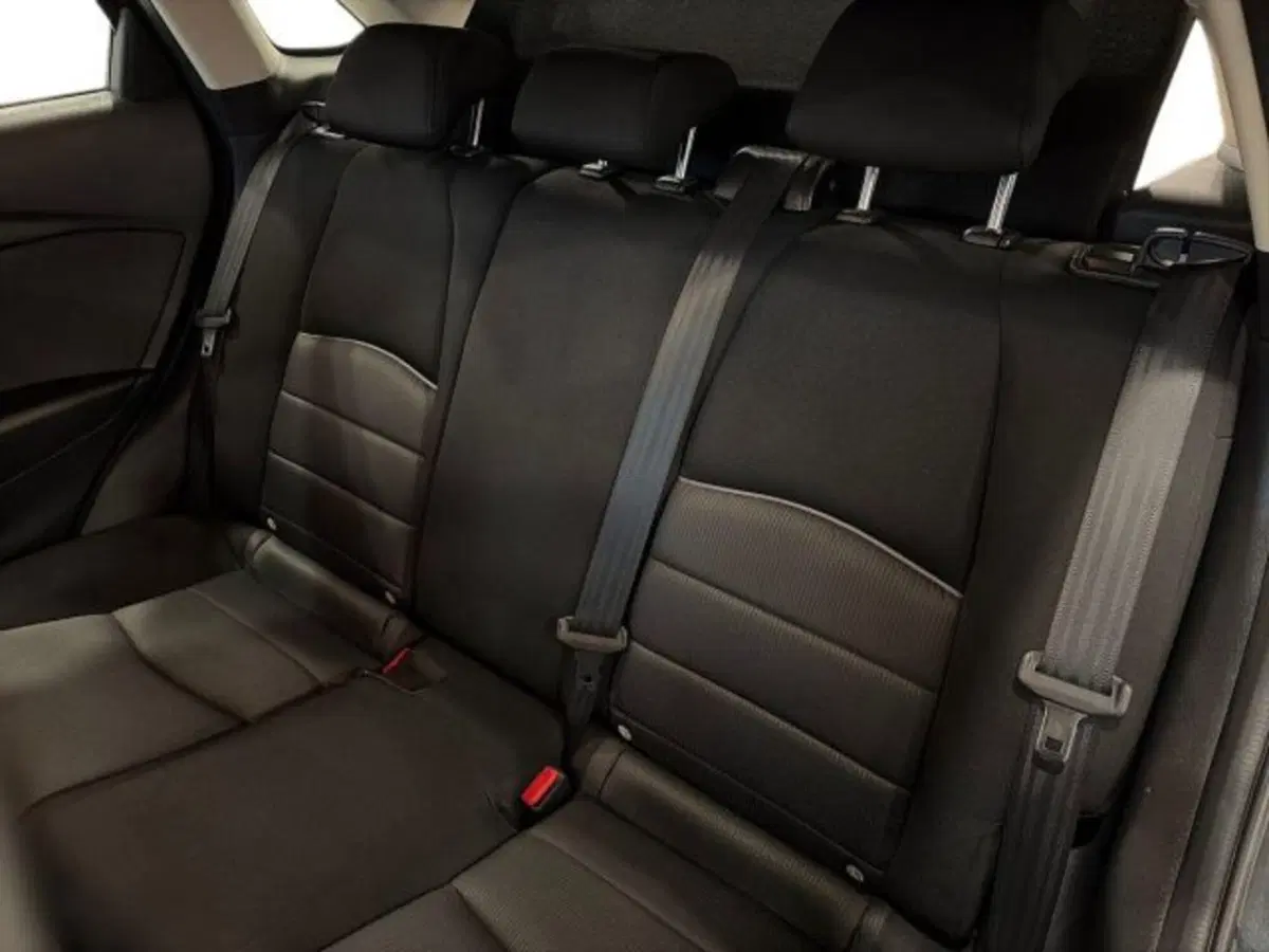 Mazda CX-3 usata a Sassari (8)
