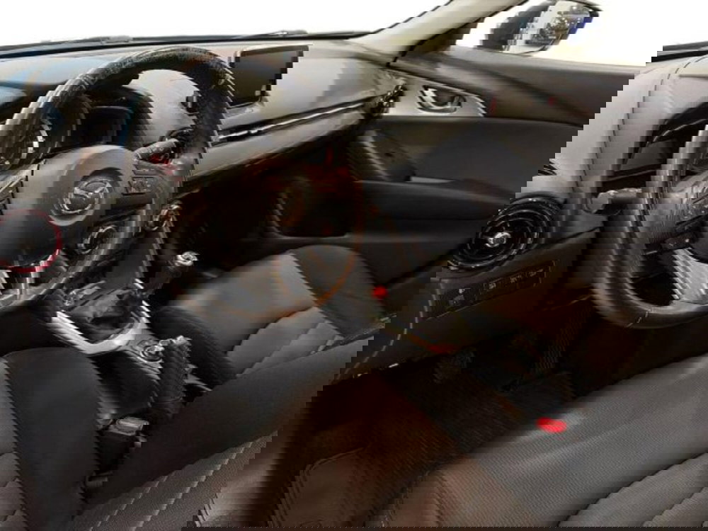 Mazda CX-3 usata a Sassari (9)