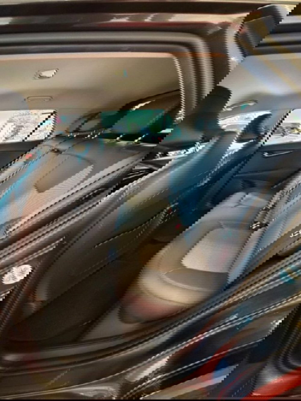 Kia e-Niro usata a Sassari (10)