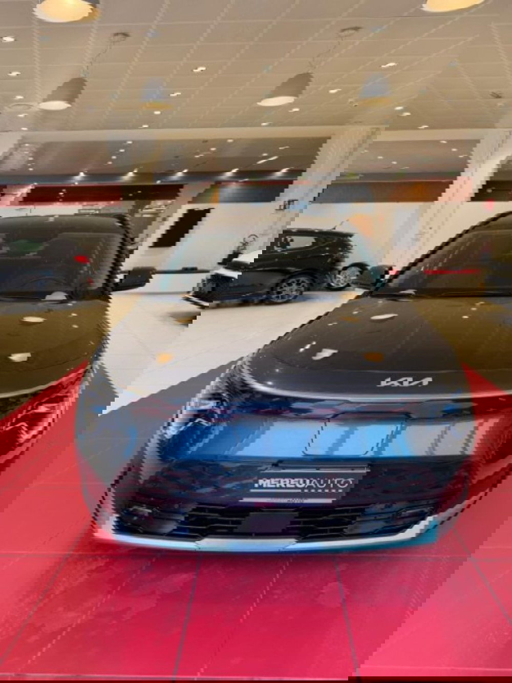 Kia e-Niro usata a Sassari (2)