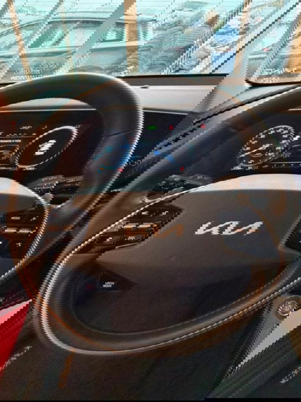 Kia e-Niro usata a Sassari (7)