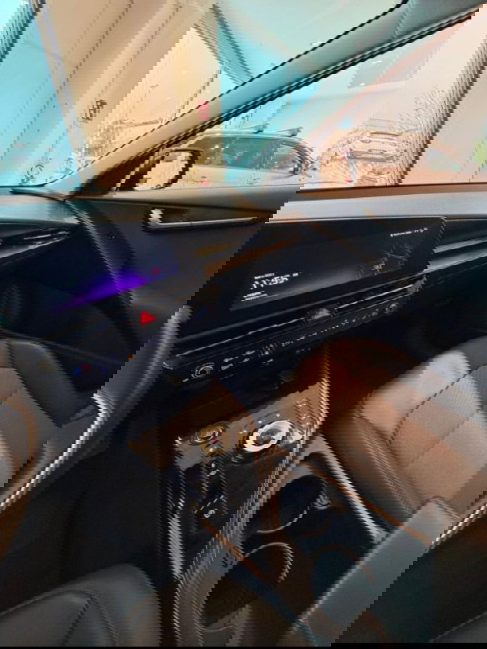 Kia e-Niro usata a Sassari (9)