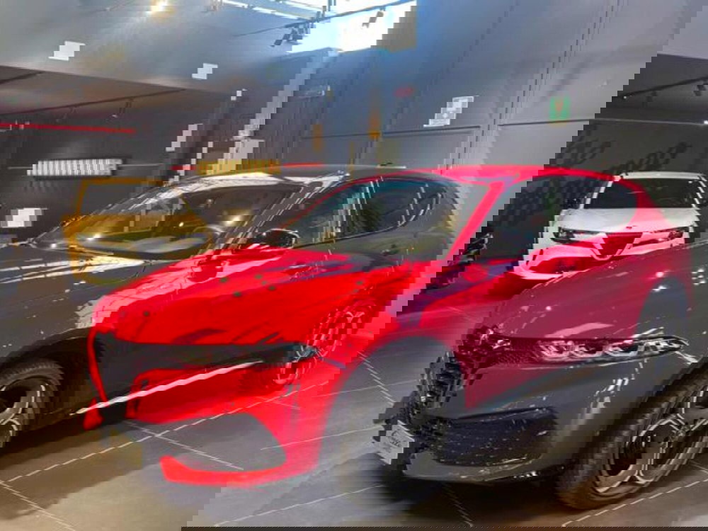 Alfa Romeo Tonale nuova a Vercelli (3)