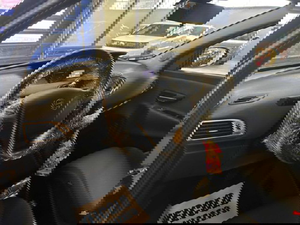 Lancia Ypsilon usata a Vercelli (11)