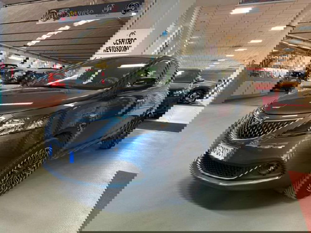 Lancia Ypsilon usata a Vercelli (4)