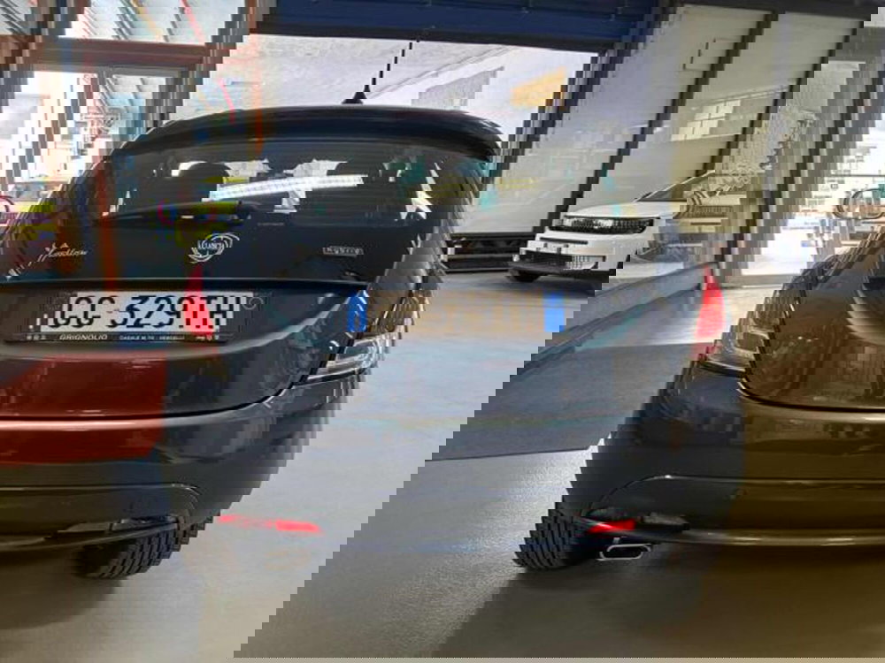 Lancia Ypsilon usata a Vercelli (5)