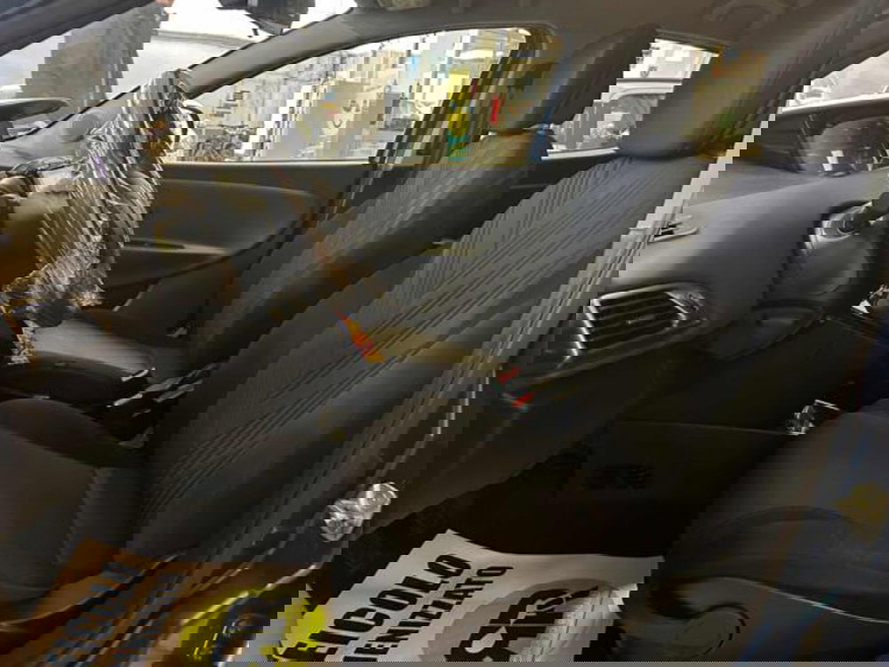 Lancia Ypsilon usata a Vercelli (9)