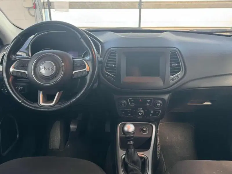 Jeep Compass usata a Vercelli (10)