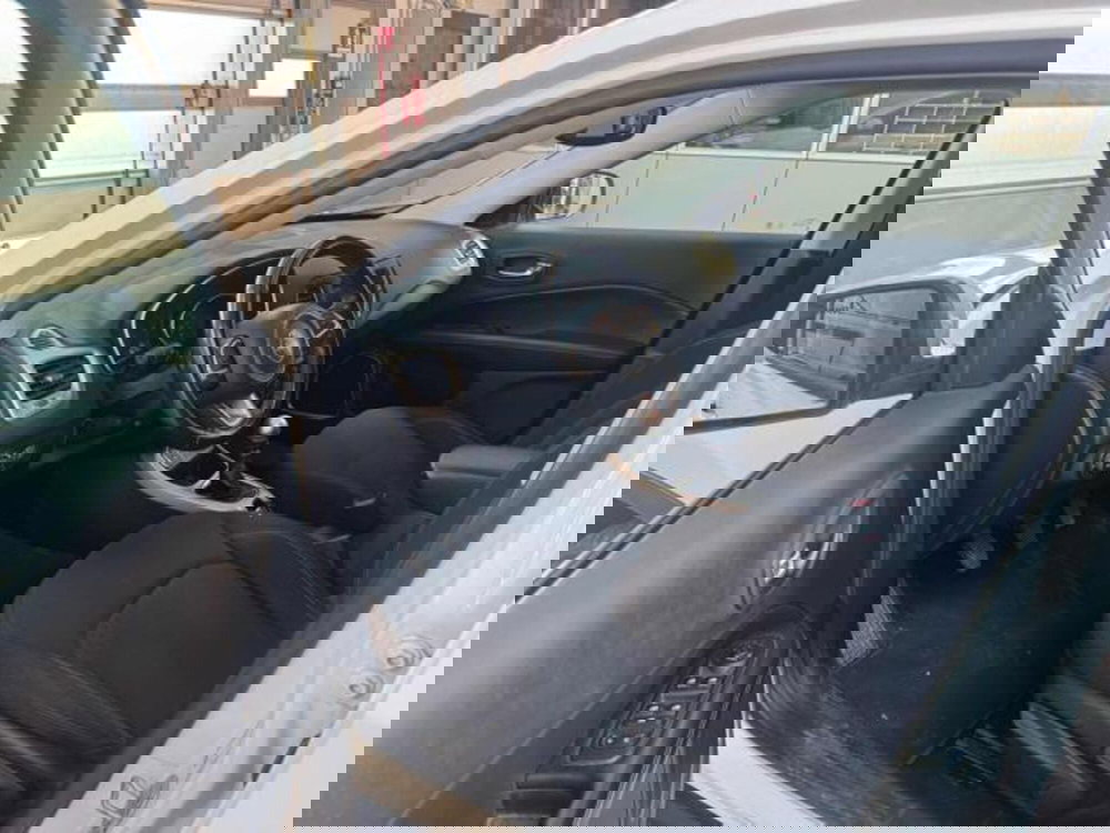 Jeep Compass usata a Vercelli (11)