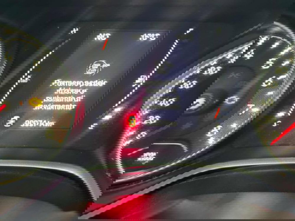 Jeep Compass usata a Vercelli (12)