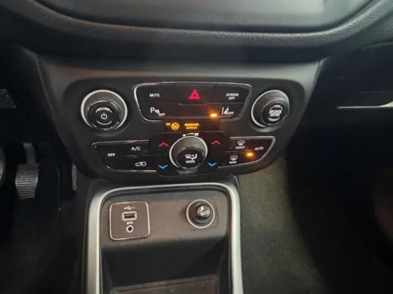 Jeep Compass usata a Vercelli (13)